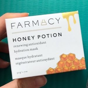 Farmacy honey mask